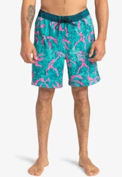 Billabong Wasted Times Layback Board - Zwemshorts - Mint