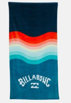 Billabong Waves Towel Unisex - Strandhanddoek - Light Marine