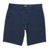 Billabong Unisex Crossfire Solid - Shorts - Navy -Billabong e285bbc2479b45de8ec04046dc7ddd49