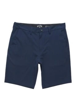 Billabong Unisex Crossfire Solid - Shorts - Navy