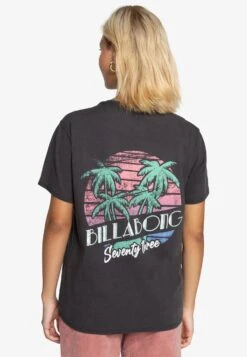 Billabong Trixie Pour - T-Shirt Print - Ofb