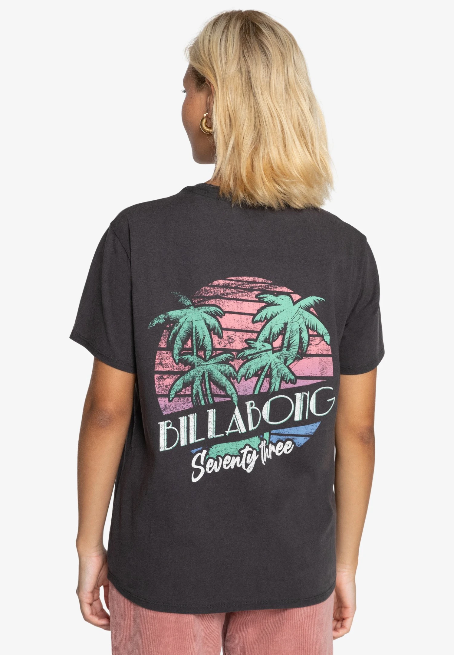 Billabong Trixie Pour - T-Shirt Print - Ofb 3 Billabong Trixie Pour - T-Shirt Print - Ofb