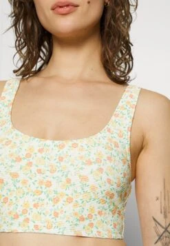 Billabong Aint She Sweet Tanlines Tank - Bikinitop - Salt Crystal -Billabong e3da889984c7426ca2d9f500d856bf2f