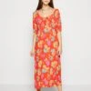 Billabong True Romance - Jurk - Bright Poppy