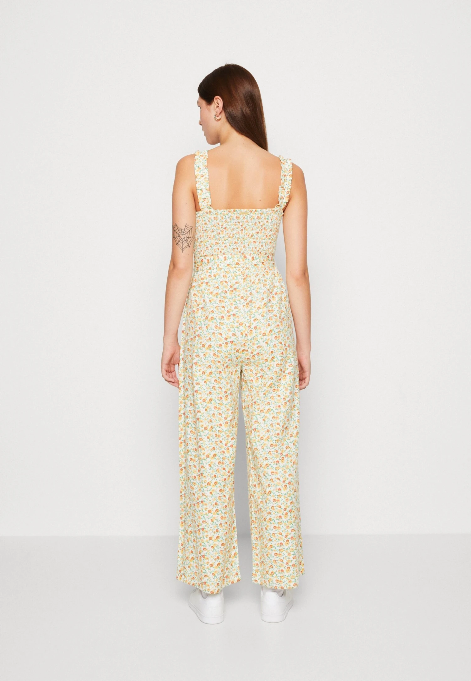 Billabong Dreamer - Jumpsuit - Salt Crystal 5 Billabong Dreamer - Jumpsuit - Salt Crystal - Afbeelding 3