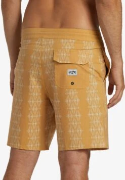 Billabong Sundays Lt - Zwemshorts - Mustard -Billabong e4a7c2111da048f79ab6d303877ede8c