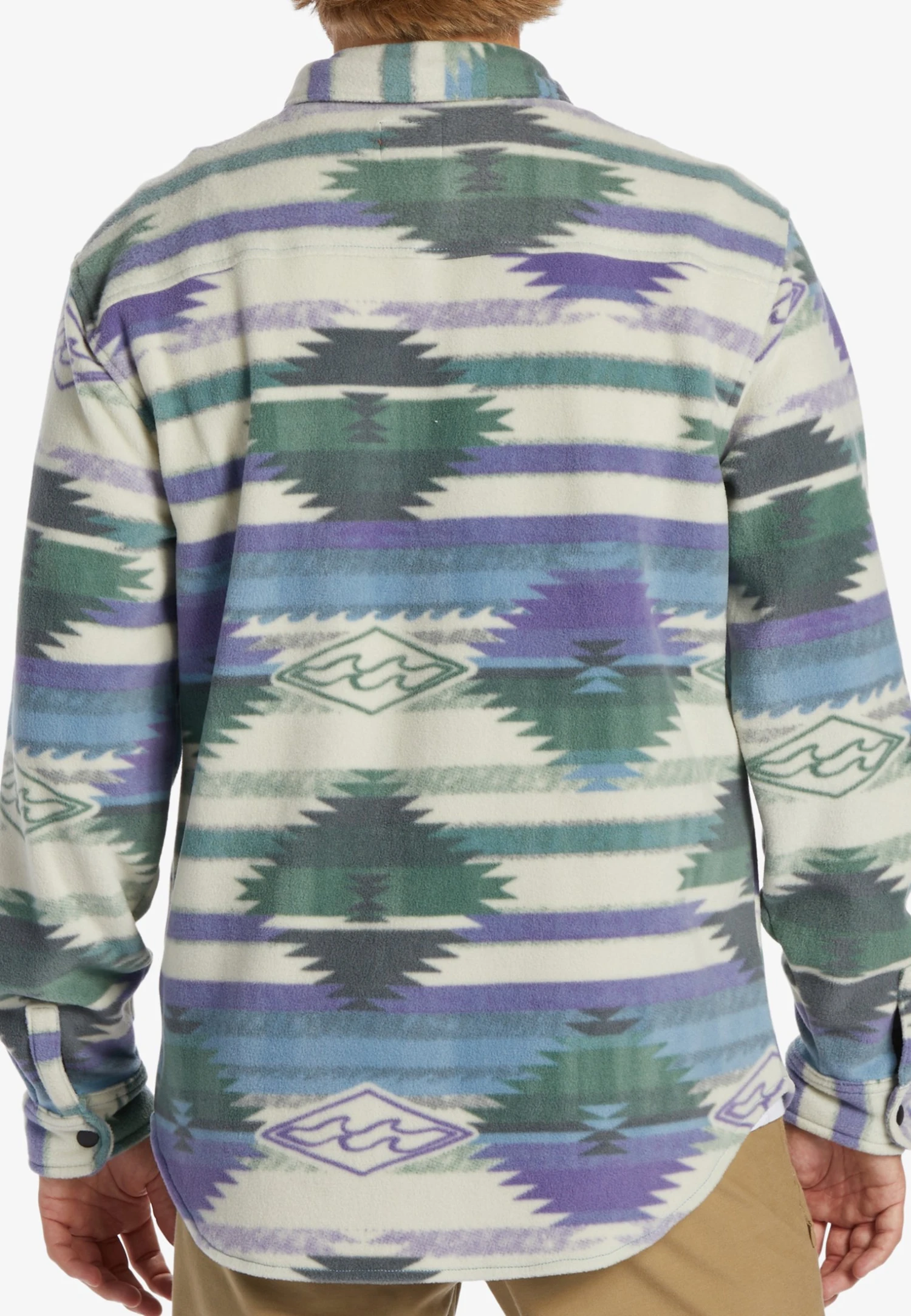 Billabong Overhemd - Wbl 5 Billabong Overhemd - Wbl - Afbeelding 3