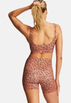 Billabong Summit - Bustier - Rosa -Billabong e54f8aee5d704404a0dc7764ec2e82ee