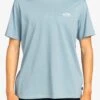 Billabong Arch- T-Shirt Basic - Washed Blue