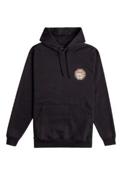Billabong Rockies - Hoodie - Blk -Billabong e5f28c5eb5a04d76b3811b9b3ed25846