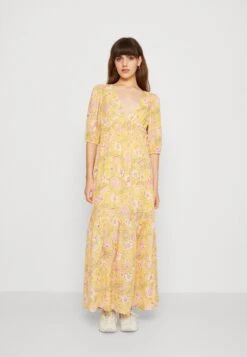 Billabong Spellbound Maxi - Maxi-Jurk - Golden Peach