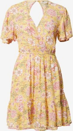 Billabong Mini Jurken Jurk Dames Perzik