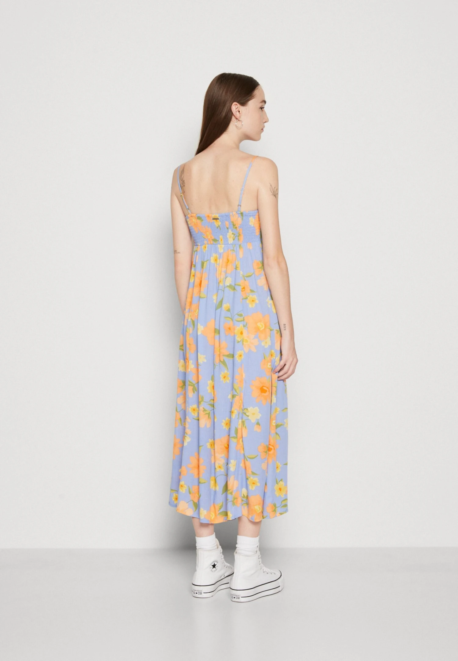 Billabong Last Sunset - Jurk - Outta The Blue 5 Billabong Last Sunset - Jurk - Outta The Blue - Afbeelding 3