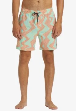 Billabong Sundays Layback - Zwemshorts - Melon