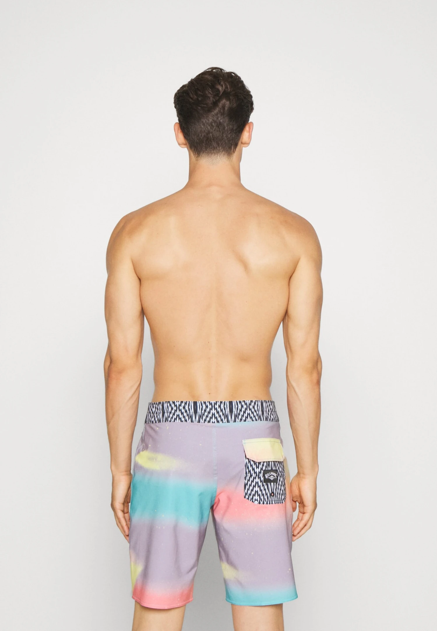 Billabong Riot Pro - Zwemshorts - Pastel 4 Billabong Riot Pro - Zwemshorts - Pastel - Afbeelding 2
