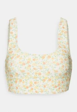 Billabong Aint She Sweet Tanlines Tank - Bikinitop - Salt Crystal -Billabong e97258f1fcaf4a63a735013d691de4e7