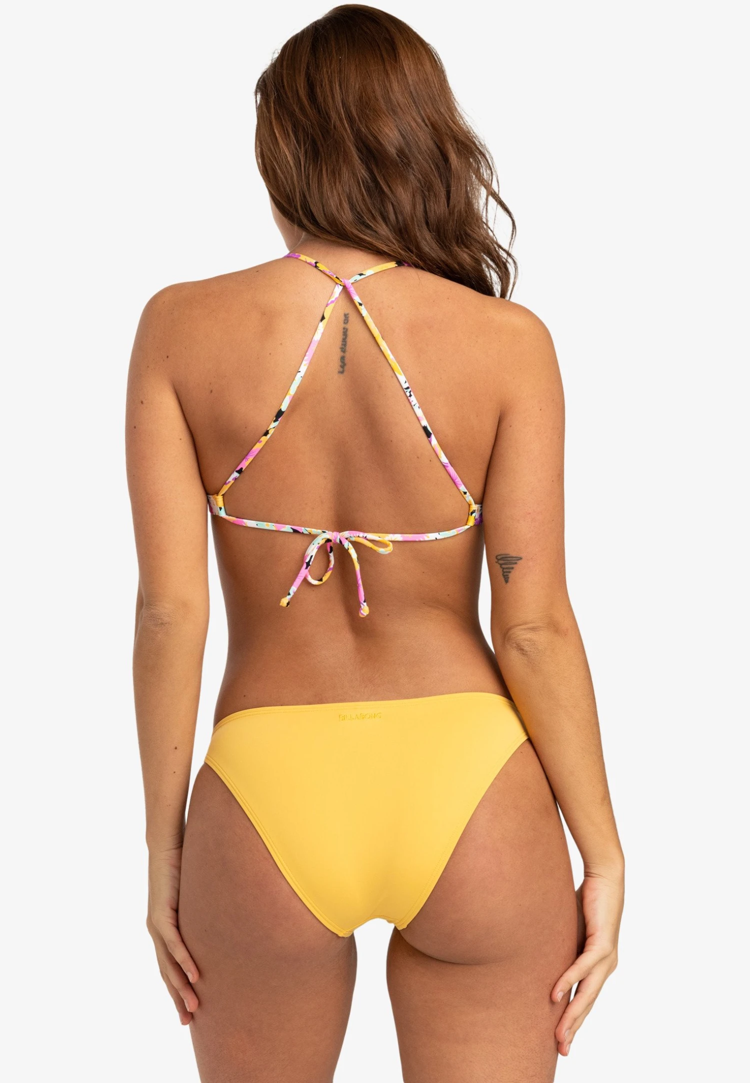 Billabong Sol Searcher Tropic - Bikinibroekje - Golden Peach 5 Billabong Sol Searcher Tropic - Bikinibroekje - Golden Peach - Afbeelding 3