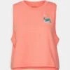 Billabong Tank - Top - Sweet Coral