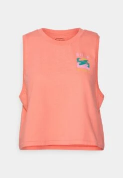 Billabong Tank - Top - Sweet Coral