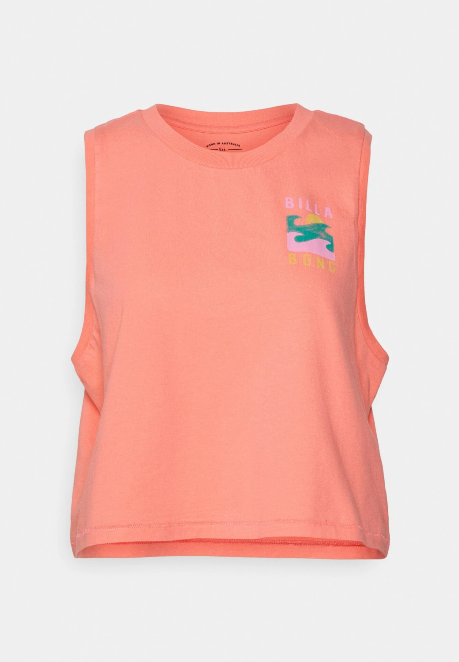 Billabong Tank - Top - Sweet Coral 3 Billabong Tank - Top - Sweet Coral