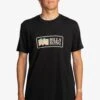 Billabong Swell- T-Shirt Print - Blk -Billabong ec5f85fc45ea48f1999ee2dd4c246249