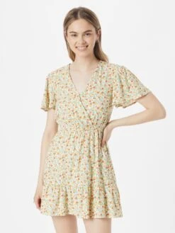 Billabong Mini Jurken Jurk Dames Lichtgrijs -Billabong ec8f59274b7742207f6dcc54f03600a7