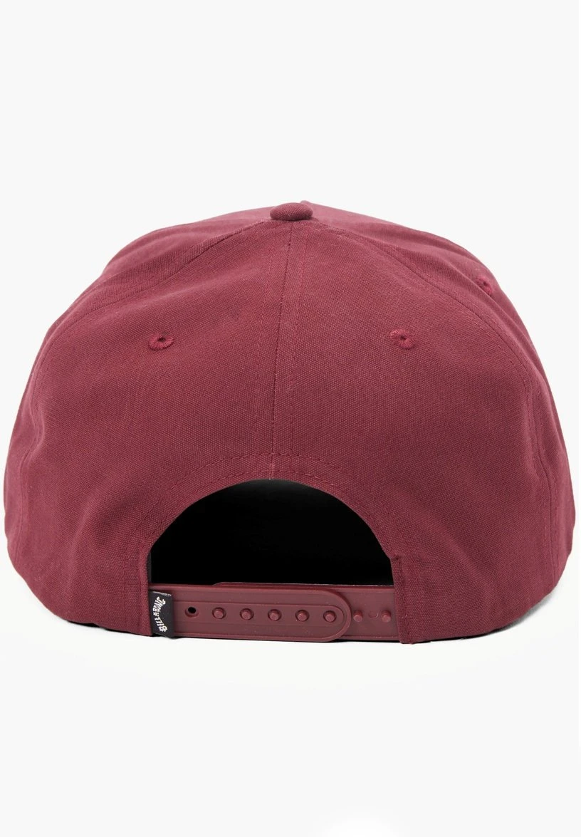 Billabong Stacked Mit Snapbackverschluss Aby - Pet - Port 4 Billabong Stacked Mit Snapbackverschluss Aby - Pet - Port - Afbeelding 2