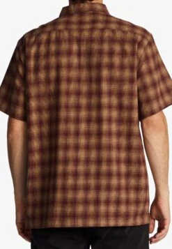 Billabong Daybreak - Kurzarmhemd Abywt00229 - Overhemd - Port 7 Billabong Daybreak - Kurzarmhemd Abywt00229 - Overhemd - Port -Billabong edfb45d8d1d84c1c9095295e4f24b928