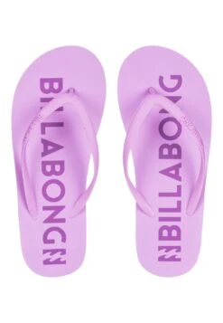 Billabong Sunlight Tongs- Teenslippers - Bright Orchid -Billabong ee2fad392fac4088acb95d74a395004a