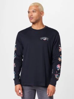 Billabong Longsleeves Shirt FAUNA Heren Zwart 9 Billabong Longsleeves Shirt FAUNA Heren Zwart -Billabong eeb8bd93c273b6f40a3225ea9f211412