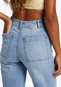 Billabong Wide Leg - Relaxed Fit Jeans - Surf Spray 13 Billabong Wide Leg - Relaxed Fit Jeans - Surf Spray -Billabong eec5583fb380495e894eb0144c2a1f5c