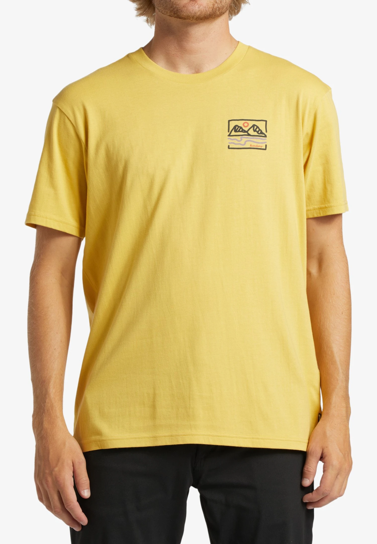 Billabong T-Shirt Print - Sunny 5 Billabong T-Shirt Print - Sunny - Afbeelding 3