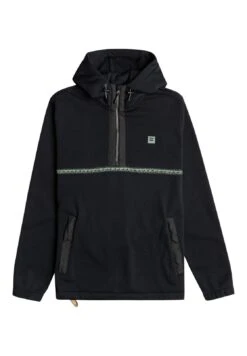 Billabong Pathfinder Demi-Zip - Hoodie - Blk -Billabong f0a593ae0bbc44d9aca9e0a1a82adcb9
