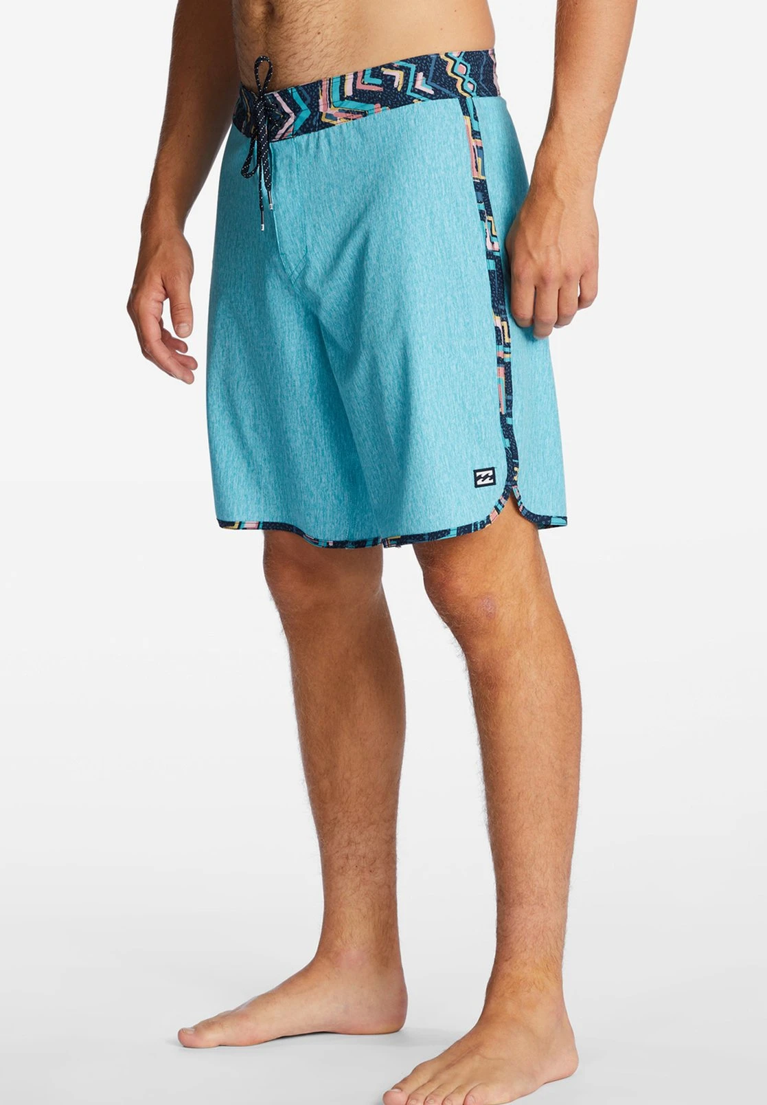 Billabong ProPerformance Pour- Zwemshorts - Blue 6 Billabong ProPerformance Pour- Zwemshorts - Blue - Afbeelding 4