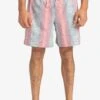 Billabong Wasted Times Layback Board - Zwemshorts - Dusty Red -Billabong f0ed5ec17904422189540fa9ce49375c