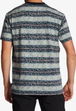 Billabong Realm- T-Shirt Print - Navy -Billabong f12e7047495243589ac4d2a85fbbd0e0