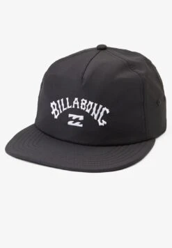 Billabong Arch Team Strapback - Pet - Black -Billabong f13f5eedb8f640f4a7b4f560d9ab7939