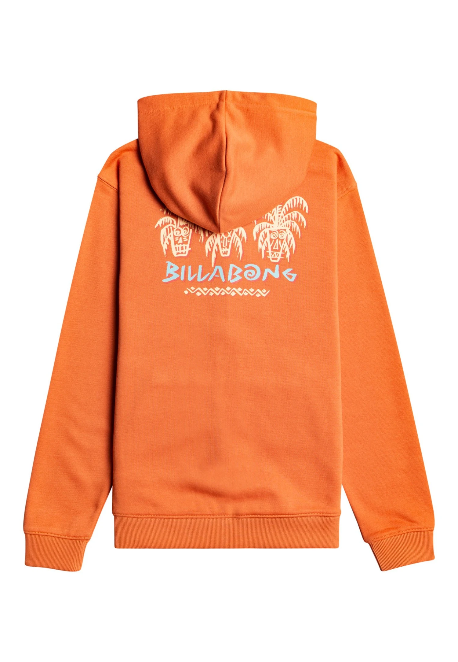 Billabong Lounge Zippé- Sweater Met Rits - Sunset 3 Billabong Lounge Zippé- Sweater Met Rits - Sunset - Afbeelding 2
