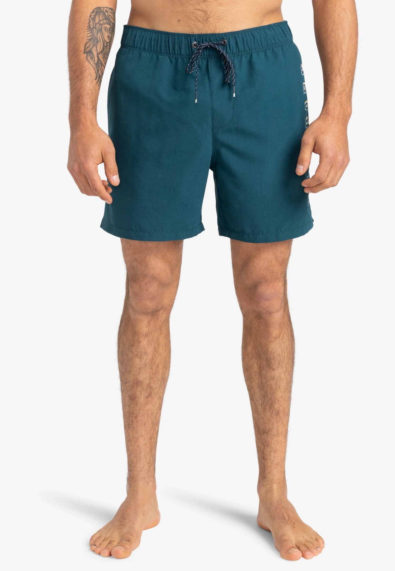 Billabong All Day Heritage- Zwemshorts - Navy 3 Billabong All Day Heritage- Zwemshorts - Navy