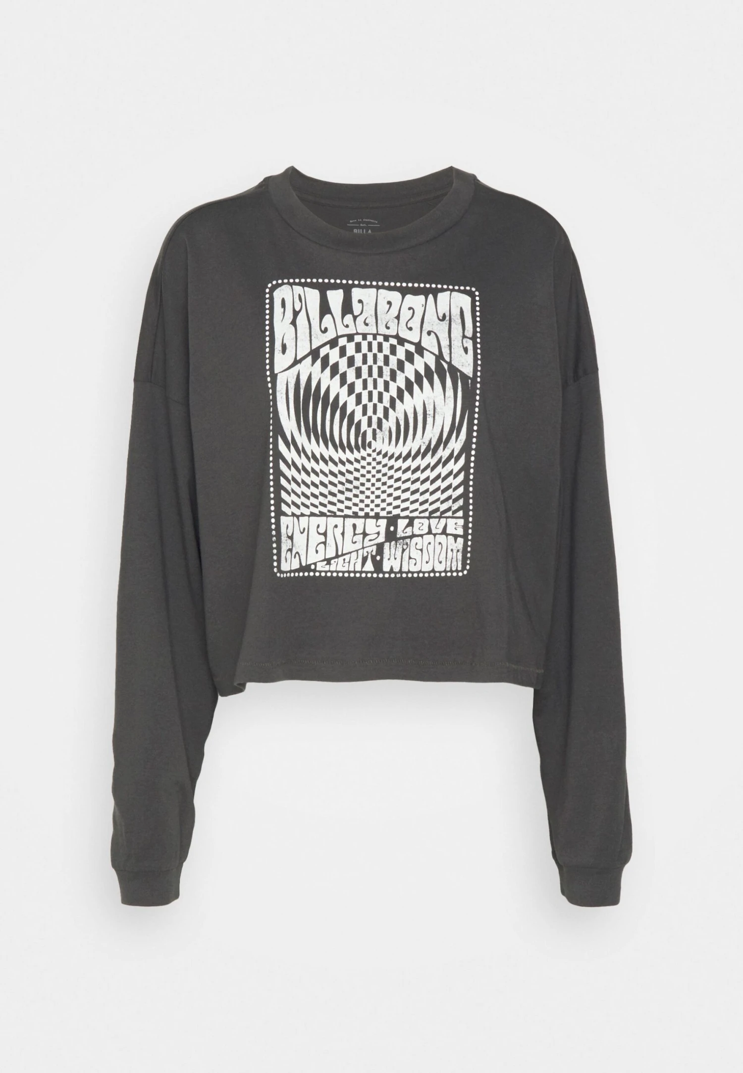 Billabong Go With Flow - Longsleeve - Off-Black 7 Billabong Go With Flow - Longsleeve - Off-Black - Afbeelding 5