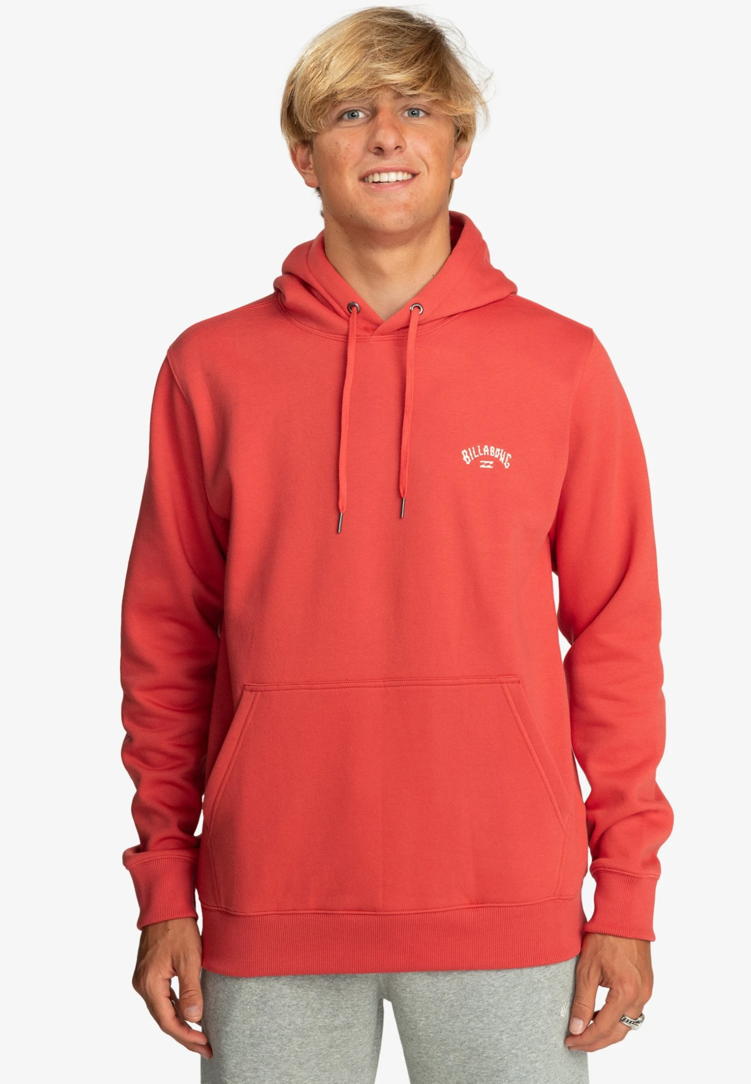 Billabong Arch- Hoodie - Crl 3 Billabong Arch- Hoodie - Crl