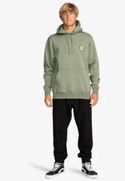 Billabong Rockies - Hoodie - Sag -Billabong f22da9dfd97d4860933a3f871a2f568a