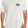 Billabong Walled - T-Shirt Print - Ofw