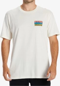 Billabong Walled - T-Shirt Print - Ofw