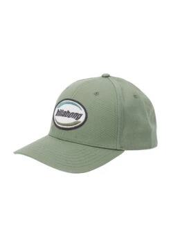 Billabong Walled Snapback - Pet - Sage