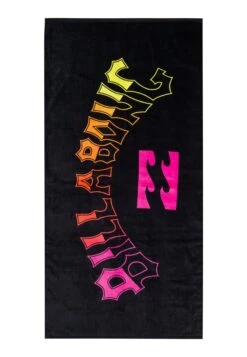 Billabong Arch Wave Unisexe - Strandhanddoek - Black