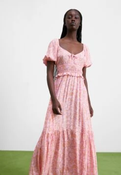 Billabong Sweet On You - Jurk - Pink Trails -Billabong f2ead44e39e14330b1a9afe7654a57da