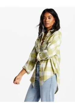 Billabong So Stoked Manches Longues - Overhemdblouse - Ggk -Billabong f2f40d4dca7d454b8604cf8231d4bab1