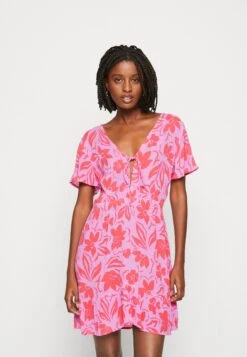 Billabong Day Trippin - Jurk - Bright Orchid