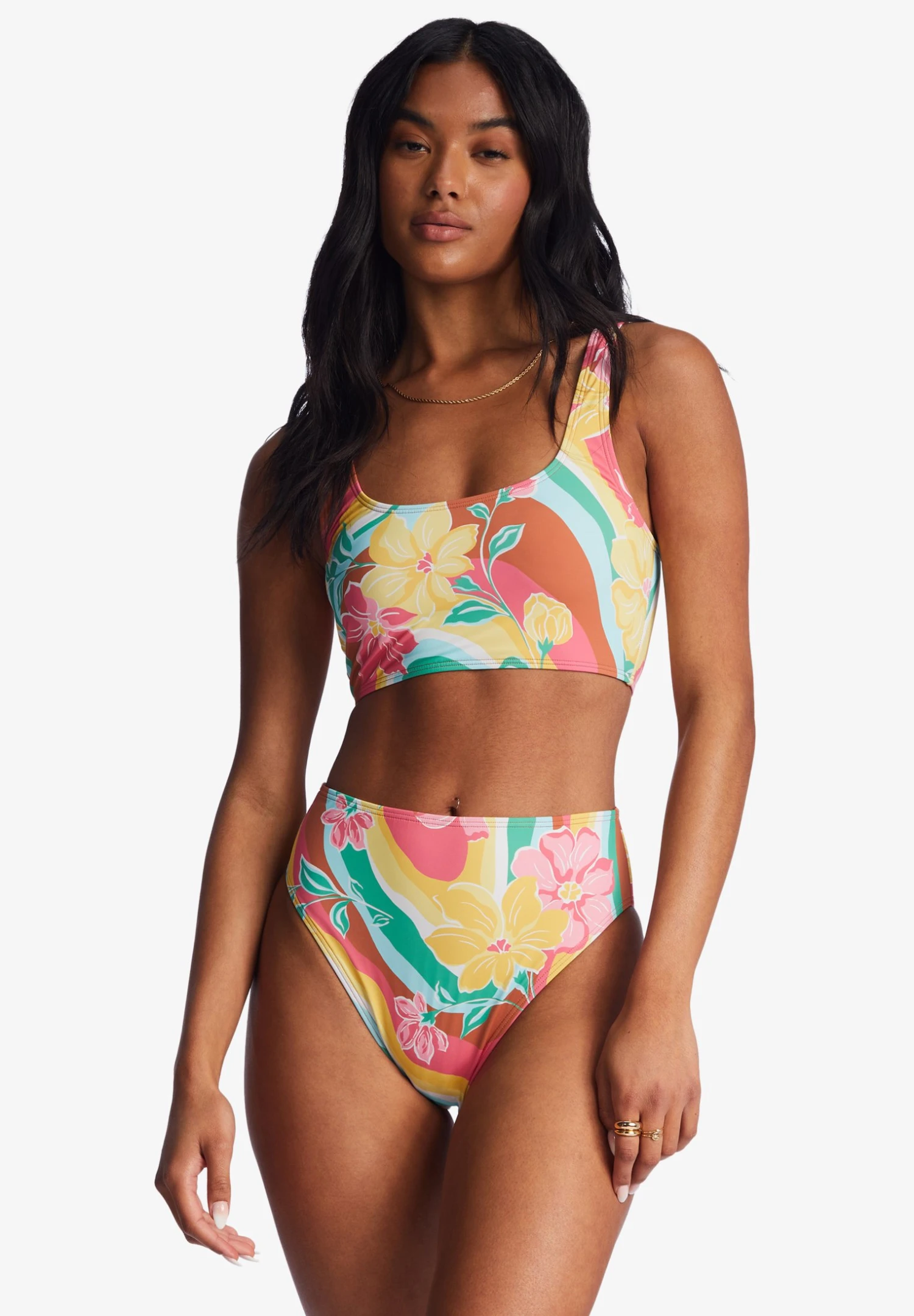 Billabong Chasin Sunbeams- Bikinitop - Multi 3 Billabong Chasin Sunbeams- Bikinitop - Multi